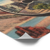 Arizona - Large Letter ScenesArizona Poster (Hoek)