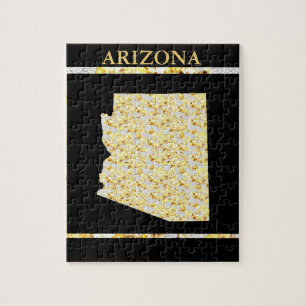 ARIZONA LEGPUZZEL