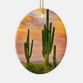 Arizona Life Keramisch Ornament (Rechts)