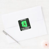 Arizona Lyme Stickers (Envelop)