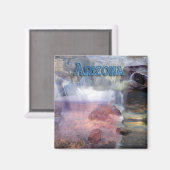 Arizona Magneet (Voorkant / Achterkant)