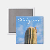 Arizona Magnet (Recto/Verso)