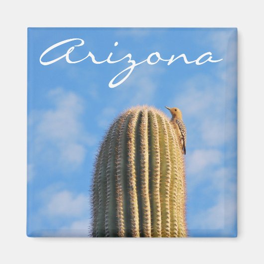 Arizona Magnet (Devant)
