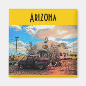 Arizona Magnet (Devant)