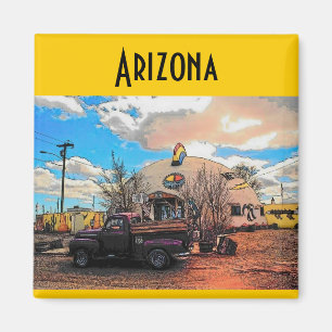 Arizona Magnet Magneet