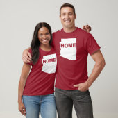 Arizona Maison loin des Tee - shirts de T-shirts d (Unisexe)