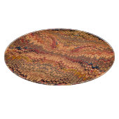 Arizona Marbled Charcuterie Board Snijplank (Hoek)