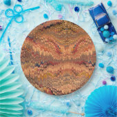 Arizona Marbled Papieren Bordje (Feest)