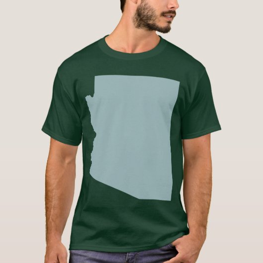 Arizona Mint 2 T-shirt (Voorkant)