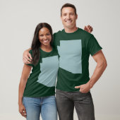 Arizona Mint 2 T-shirt (Unisex)