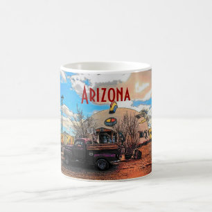 Arizona-Mok Koffiemok