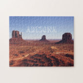 Arizona Monument Valley Puzzle (Horizontal)