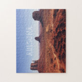 Arizona Monument Valley Puzzle (Vertical)
