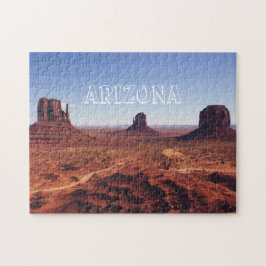 Arizona Monument Valley Puzzle Legpuzzel