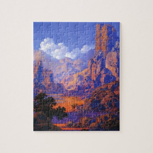 Arizona Mountains Legpuzzel (Verticaal)
