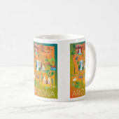 Arizona Mug (Devant droit)