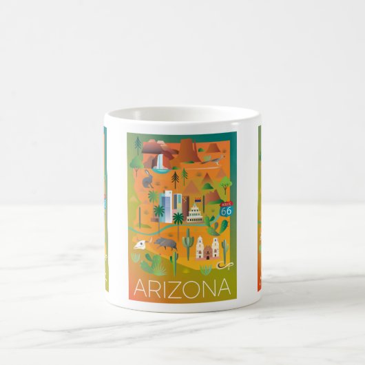 Arizona Mug (Centre)
