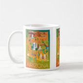 Arizona Mug (Gauche)