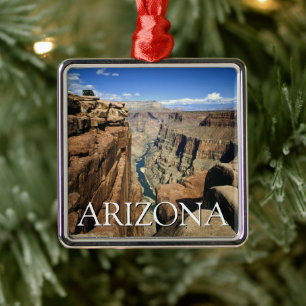 Arizona   Nationaal park Grand Canyon Metalen Ornament