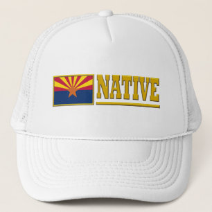 Arizona Native Trucker Pet