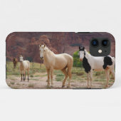 Arizona, Navajo Indian Reservation, Chinle Case-Mate iPhone Case (Achterkant (horizontaal))