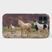 Arizona, Navajo Indian Reservation, Chinle Case-Mate iPhone Case (Achterkant (horizontaal))