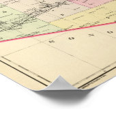 Arizona, New Mexico Poster (Hoek)