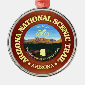 Arizona NST (fietsen c) Metalen Ornament