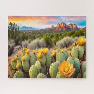 Arizona-ochtend Legpuzzel