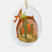 Arizona Ornament (Rechts)