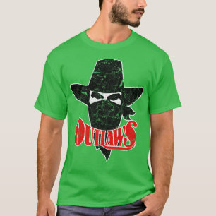 Arizona Outlaws 1 T-shirt
