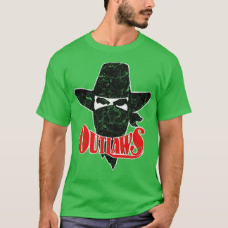 Arizona Outlaws 1 T-shirt