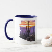 Arizona Outline Personalized Photo Travel Souvenir
