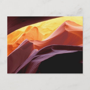 Arizona, Paria canyon Zandsteenformaties Briefkaart