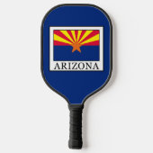 Arizona Pickleball Paddle (Achterkant)