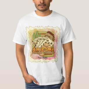 Arizona Poker T-shirt