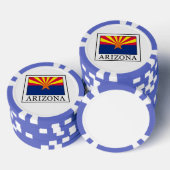 Arizona Pokerchips (Opstapeling)