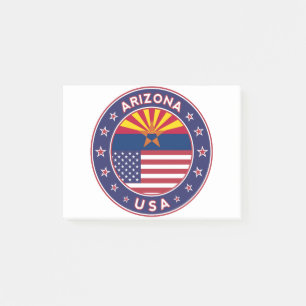 Arizona Post-it® Notes