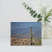 Arizona Postcard Briefkaart (Staand voorkant)