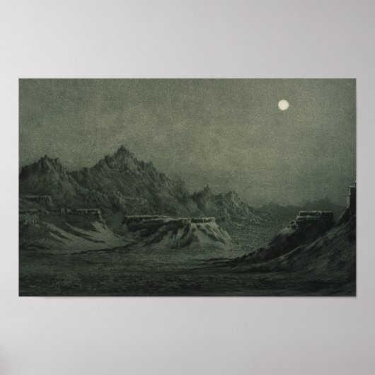 Arizona Poster (Voorkant)