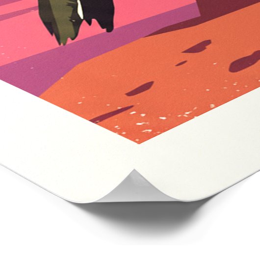  Arizona Poster (Hoek)