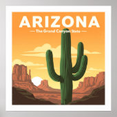 Arizona Poster (Voorkant)