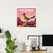 Arizona Poster (Thuiskantoor)