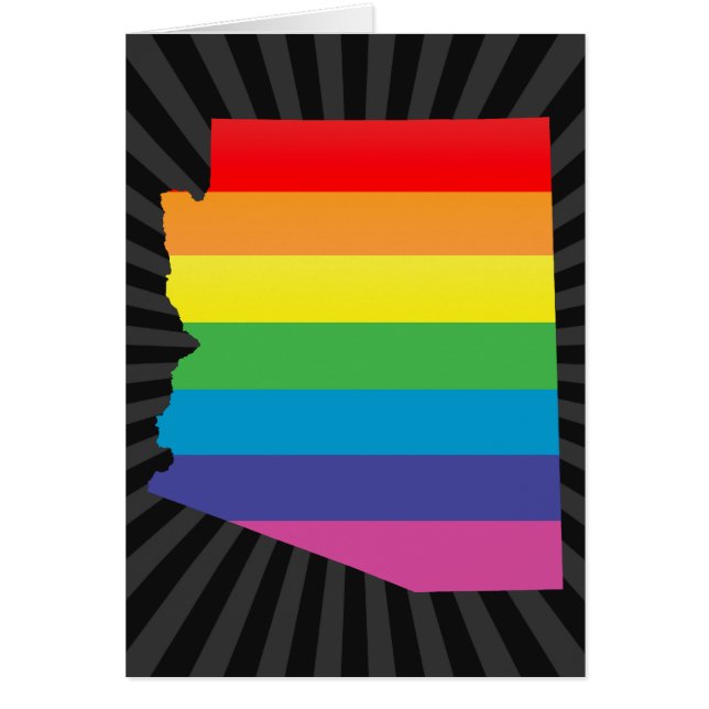 arizona pride . (Voorkant)