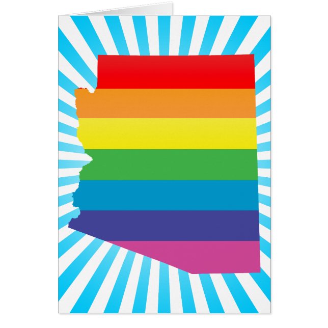 arizona pride . (Voorkant)