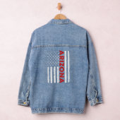 Arizona Pride Retro Vintage Old American (Hangar)