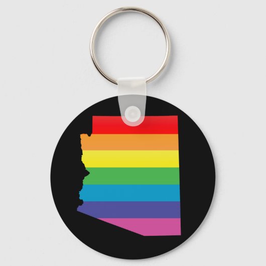 arizona pride . sleutelhanger (Voorkant)
