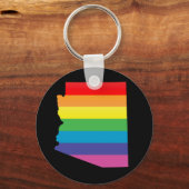 arizona pride . sleutelhanger (Voorkant)