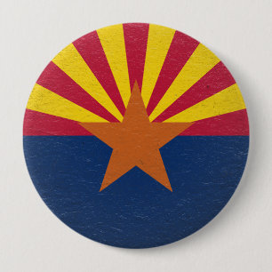Arizona Ronde Button 4,0 Cm