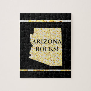 ARIZONA ROTSEN! LEGPUZZEL